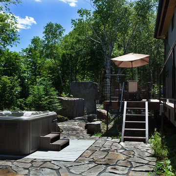 Chalet Le Big Bang Cottage