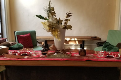 Colonial Home