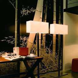 Tosca Floor Lamp - Floor Lamps