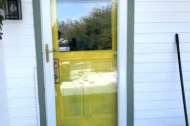 Front Door Installations