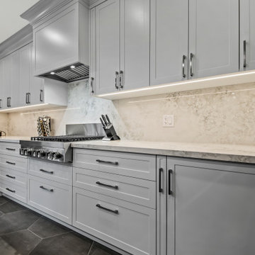GTA Family Home Renovation