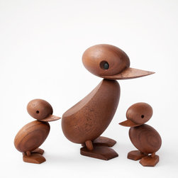 Modern Danish Design Duck Toy from Stardust - Home Decor