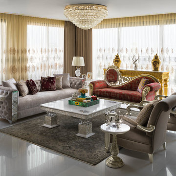 Luxury Home in Gurgaon