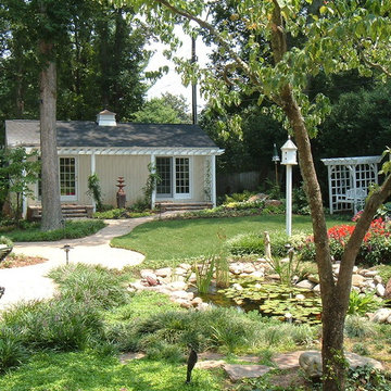 Marvelli Backyard Garden Transformation