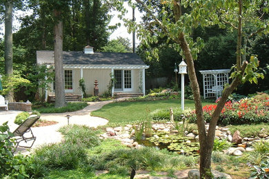 Marvelli Backyard Garden Transformation