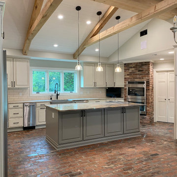 Louisiana House Transformation