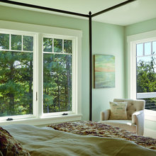 bedrooms