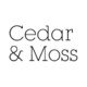 Cedar & Moss