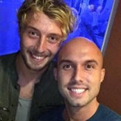 Harry Shacklady's photo