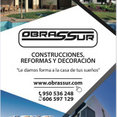Foto de perfil de Obras Sur Poniente SL