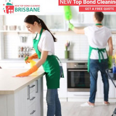 TOP Bond Cleaning Brisbane
