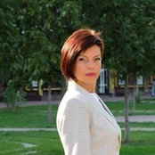 Оксана Тарасова's photo