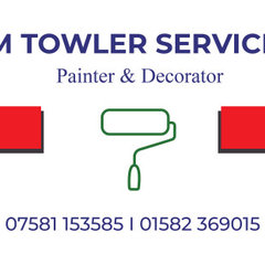 M Towler Services Painter and Decorator St Albans