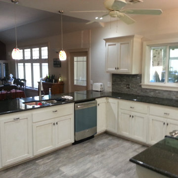Kitchen Remodels
