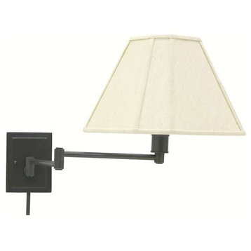 House of Troy Wall Swing Oil Rubbed Bronze - WS16-91