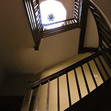 Country House refurbishment, Scotland