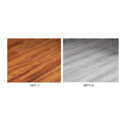 SPC flooring - Products
