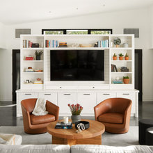 television cabinetry
