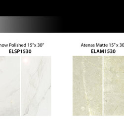 Porcelain Tile - Products