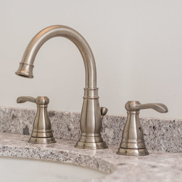 Hollywood Contemporary Comfort Bathroom Remodel