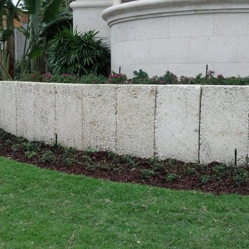 Backyard Hardscaping