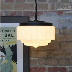 Schoolhouse Lighting - Pendant Lighting