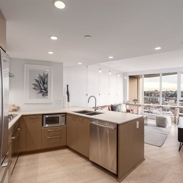 Kitchen - Transitional