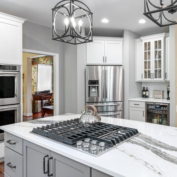 Kitchen Remodel in Ashburn, Va.