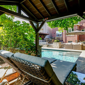 A Backyard that is Truly Special