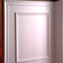 wainscoting