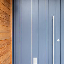 urban front &ndash; rondo v &ndash; RAL - Front Doors
