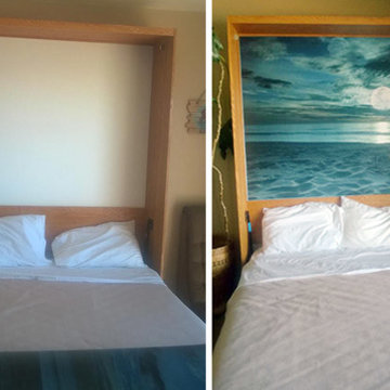 Bedrooms and Guest Rooms
