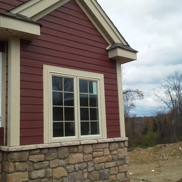Siding - Hardie Plank