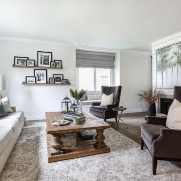 Hawthorne District Vintage - Furnishings