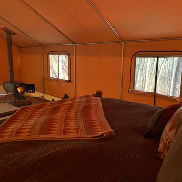Cabins At Crabtree Falls