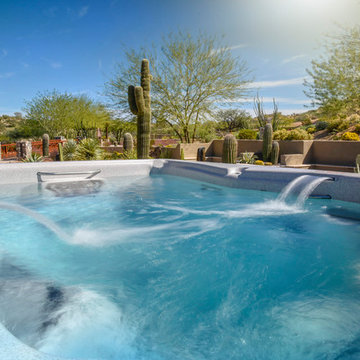 Master Spas: Trainer 12 Swim Spa Arizona