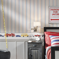 York Walls - Wallpaper - Products