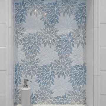 Bathroom Refresh in Greenwich, Connecticut