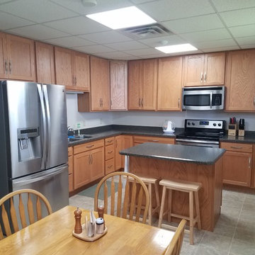 Small Company - Break Room Renovation