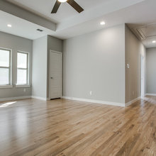 wood flooring