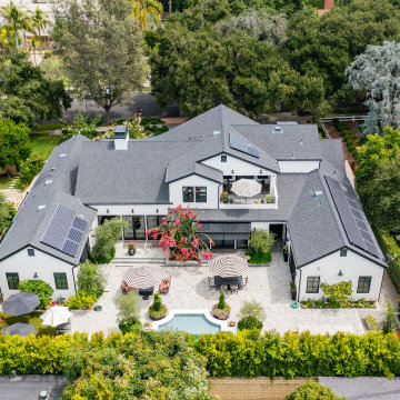 New Build in Floral Park, CA