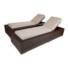 Sectional Chaise Lounge | Houzz