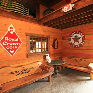 Workshop & Office Barn