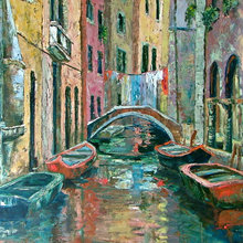 hang my painting
