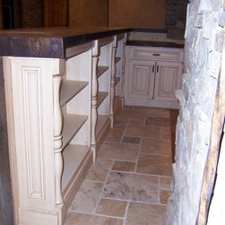 Custom Bar - Game Room And Bar Furniture