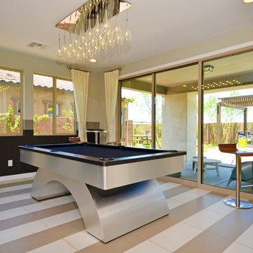 Pool Table - Game Room/ Bonus Room