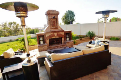 Mission Viejo Outdoor Living Space