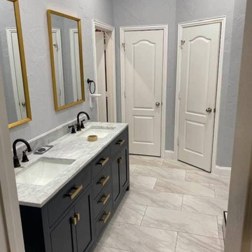 Bathroom Remodels