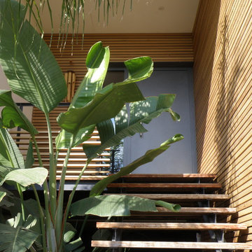 AMÉNAGEMENT DE JARDIN – OLLIOULES 83