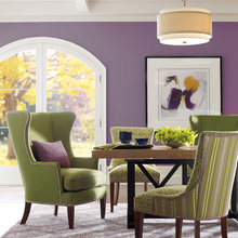 Dining room lighting